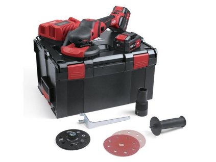 Flex SE 125 18.0 -EC/5.0 Set