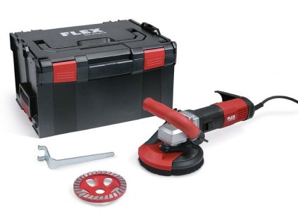 Flex LDE 16-8 125 R, Kit Turbo-Jet II