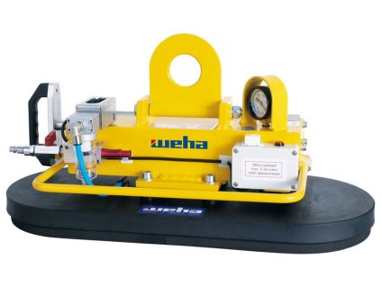 Vakuový nosič EP 600 UNI-PAD s ruční pumpou