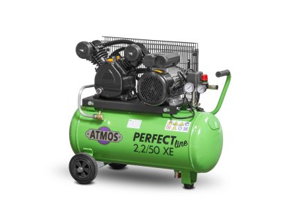 Kompresor ATMOS Perfect Line 2,2/50 XE  280 l/min   230V