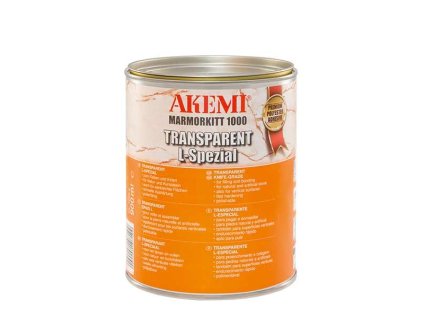 AKEMI Marmorkitt 1000 S tmel transparent 900ml