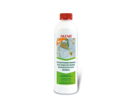AKEMI odstraňovač hrdze na mramor