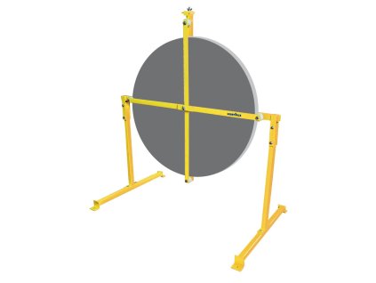 Odvíjač Yellow Line na GFK profil