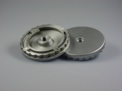 Unašač SF 100 Alu 100mm/M14