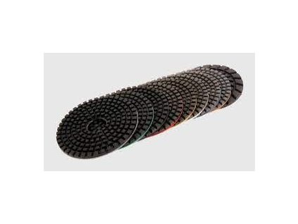 KGS Speedline ORG 100mm zrn. 50,60 a Buff