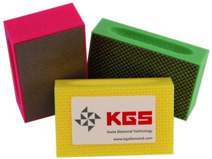 KGS Flexis Hubka K800  90x55mm