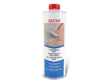 AKEMI pečať na kameň matná 5 liter