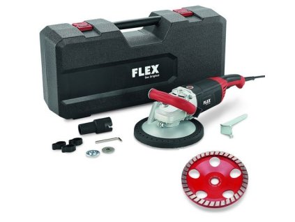 Flex LD 24-6  180 R, Kit Turbo-Jet