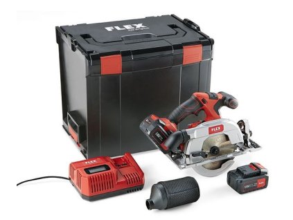 Flex CS 62  18.0-EC/5.0 Set