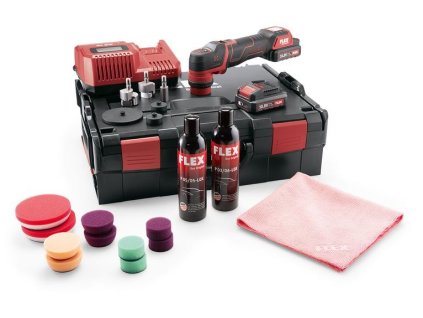 Flex PXE 80  10,8-EC/2.5 P Set