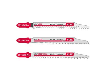 JS 75 Pro Set VE3