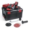 Flex SE 125 18.0 -EC/5.0 Set