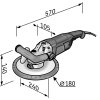 Flex LD 24-6  180 R, Kit Turbo-Jet