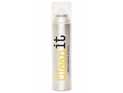 CleanIT Single transparent