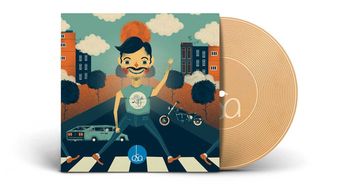 Reklamni Oplatky - OSA Vinyl