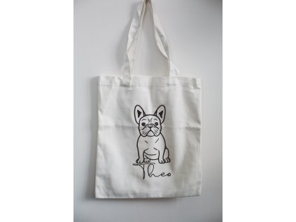 Taška BFF s Vašim jménem