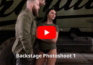 Backstage video Army 2022