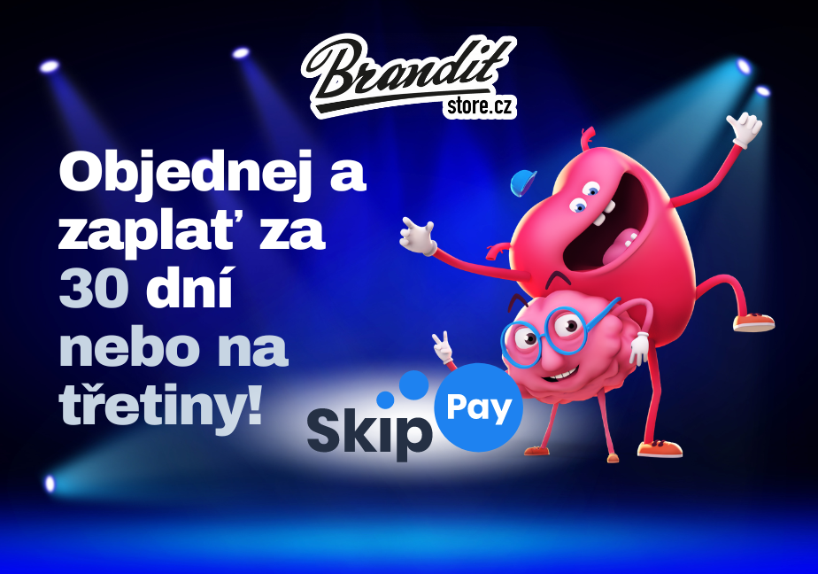 Nové platby Skip Pay