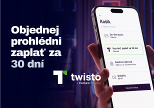 Odložená platba TWISTO