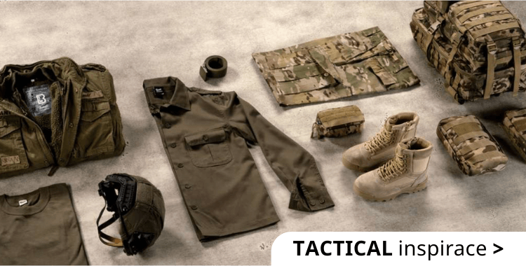 Look tactical