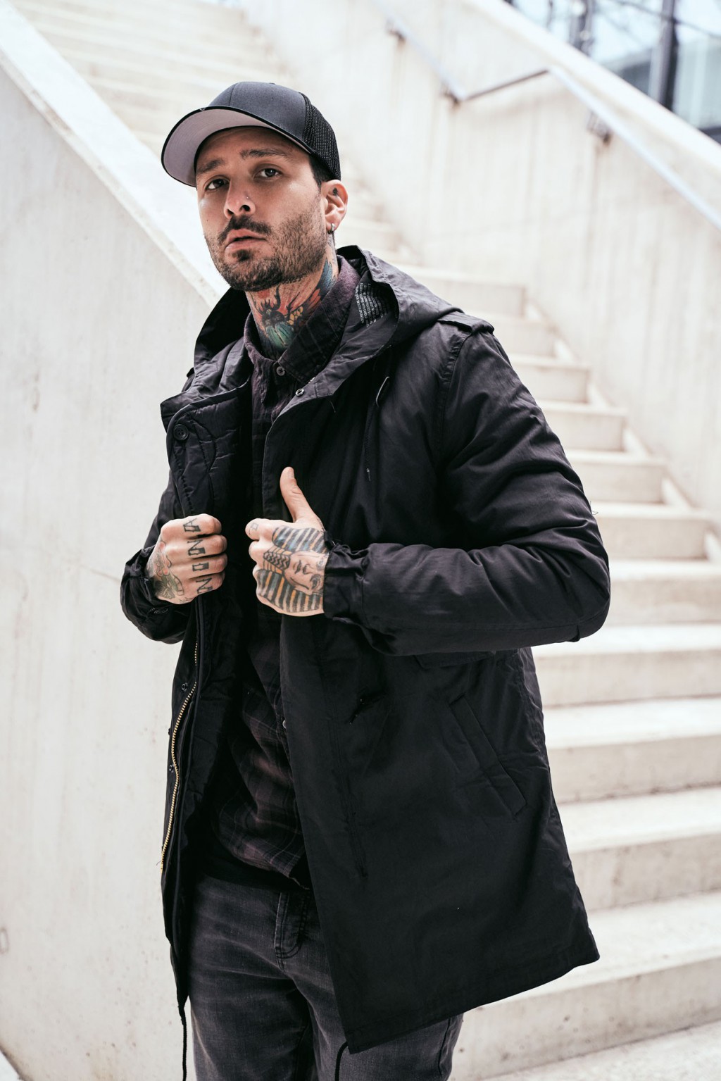 m51 us parka