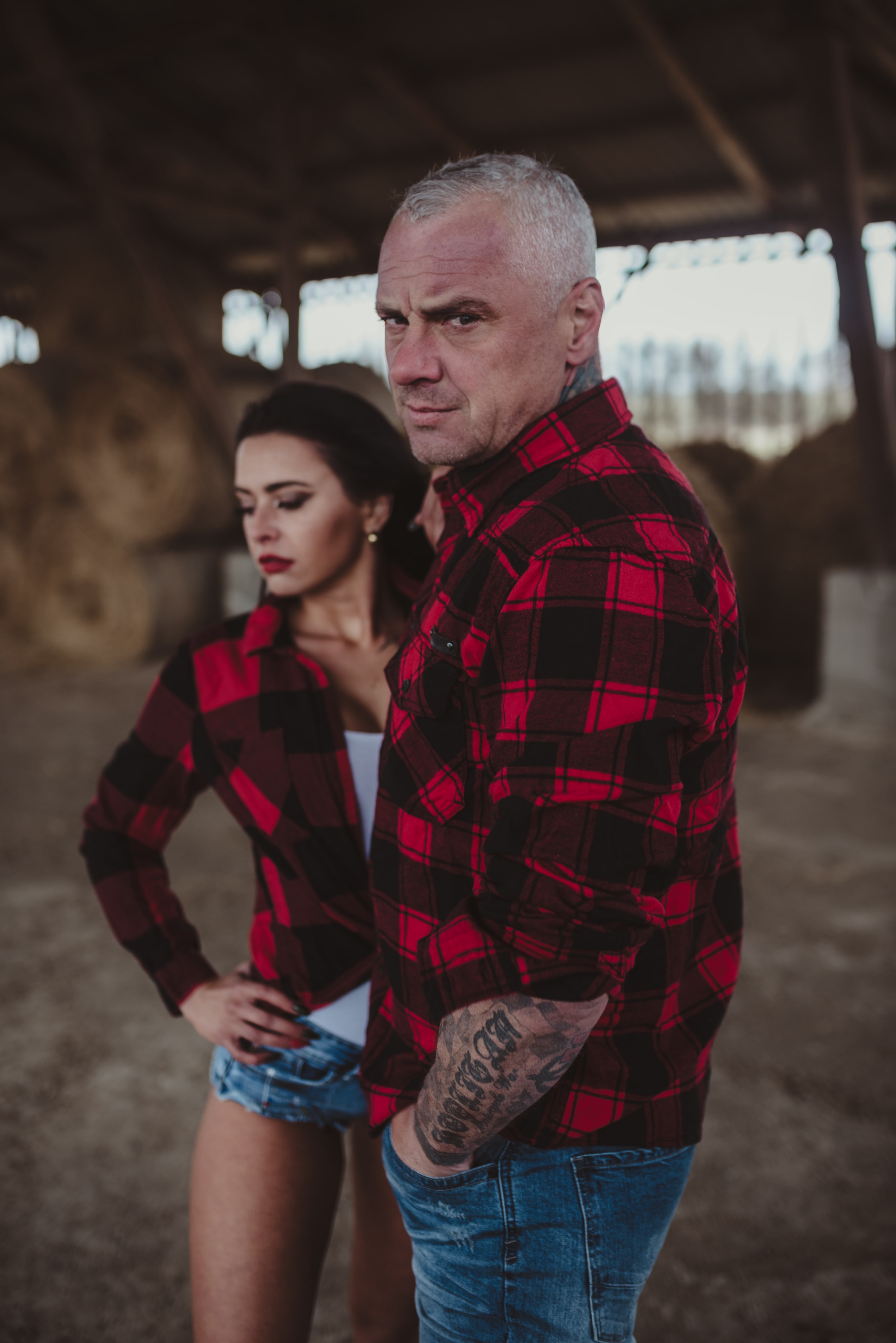 cervena checkshirt rifle-min