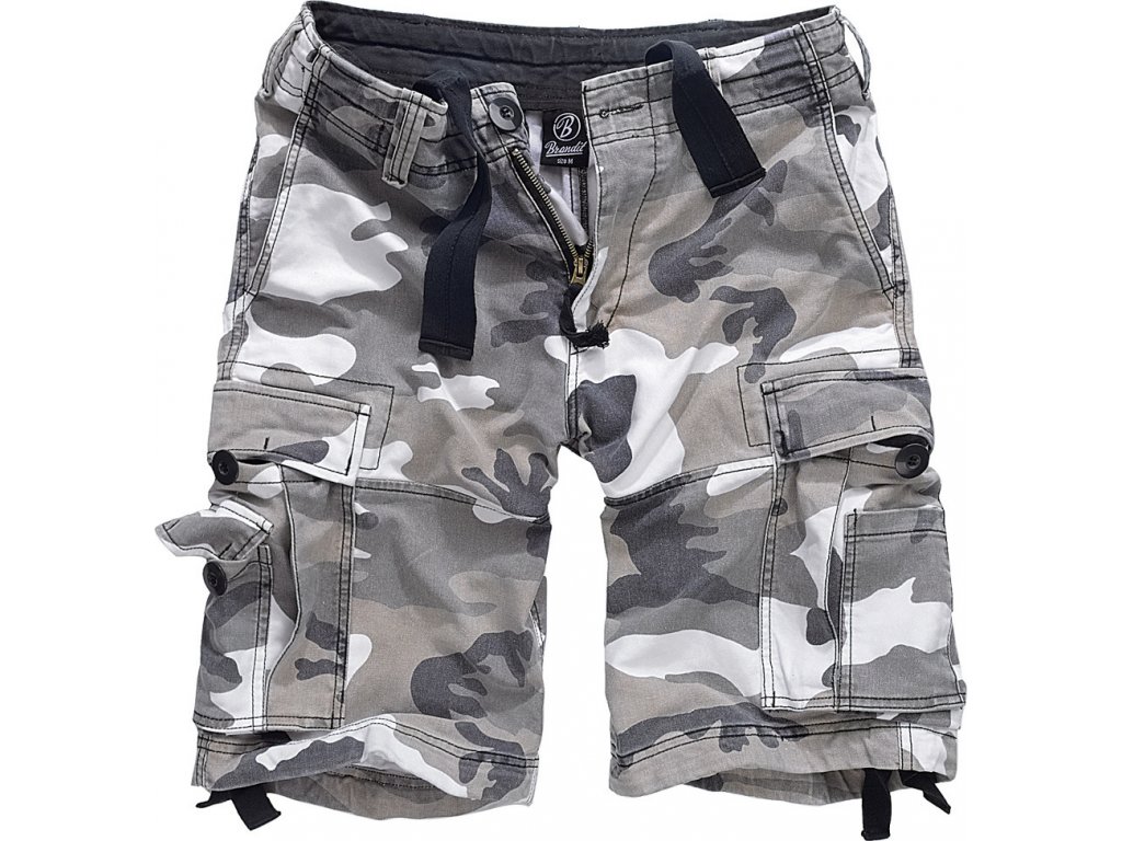 BRANDIT kraťasy Vintage Shorts Urban