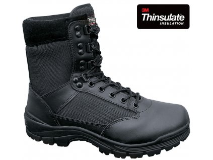 BRANDIT BOTY Tactical Boot Černá