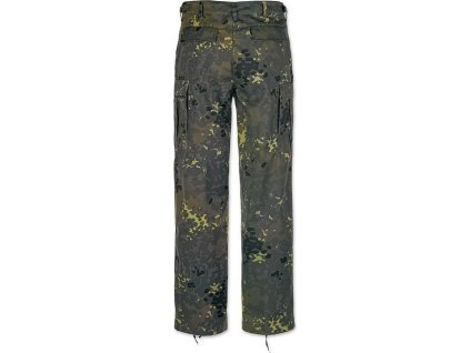 BRANDIT KALHOTY US Ranger Trousers Flecktarn