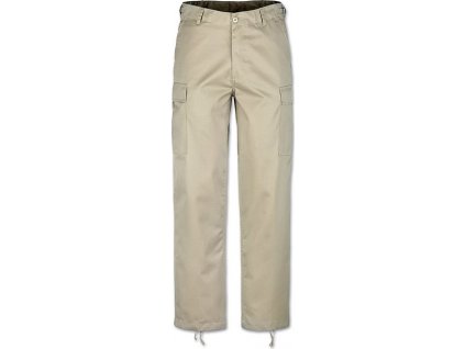 BRANDIT kalhoty US Ranger Trousers Béžové