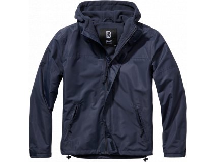 BRANDIT větrovka Windbreaker Frontzip Navy