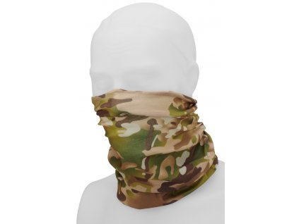 BRANDIT Multifunkční šátek Tactical Camo