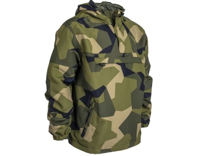 BRANDIT BUNDA Summer Windbreaker swedisch camo M90