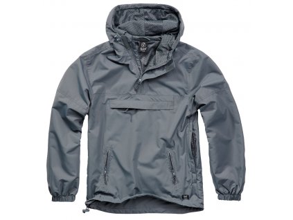 BRANDIT BUNDA Summer Windbreaker antracit