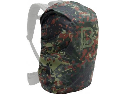 BRANDIT pláštěnka na batoh medium Flecktarn