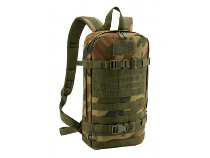 BRANDIT batoh US Cooper Daypack Woodland