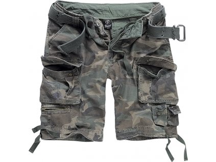 BRANDIT KRAŤASY Savage Vintage Woodland