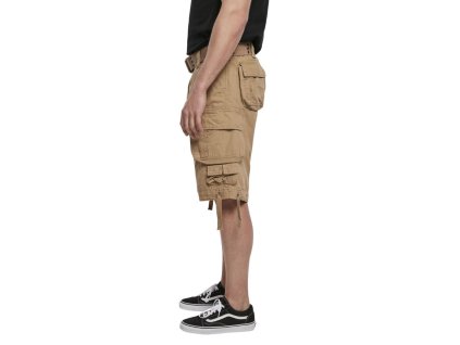 BRANDIT KRAŤASY Savage Vintage Béžové