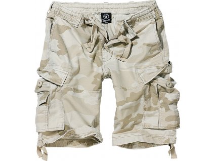 BRANDIT KRAŤASY Vintage Shorts Sandstorm
