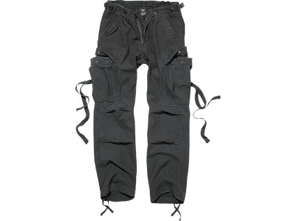 BRANDIT kalhoty M65 Ladies Trouser Černé