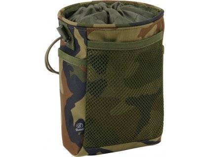 BRANDIT taška Molle Pouch Tactical Woodland