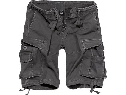 BRANDIT KRAŤASY Vintage Shorts Antracit