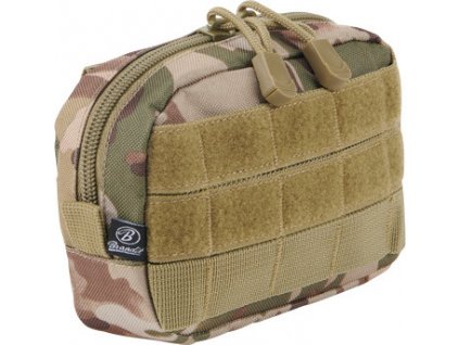 BRANDIT taška Molle Pouch Compact Tactical camo