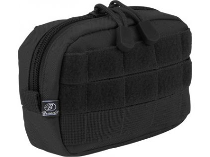 BRANDIT TAŠKA Molle Pouch Compact Černá