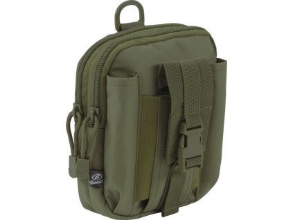 BRANDIT TAŠKA Molle Pouch Functional Olivová