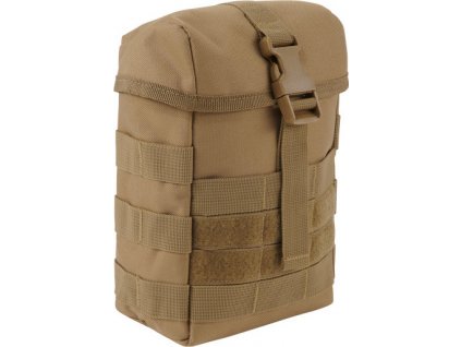 BRANDIT TAŠKA Molle Pouch Fire Camel