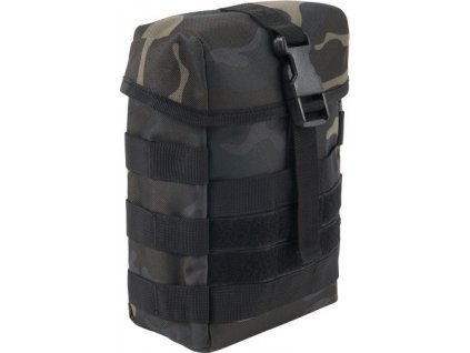 BRANDIT TAŠKA Molle Pouch Fire Darkcamo
