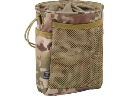BRANDIT TAŠKA Molle Pouch Tactical Tactical camo