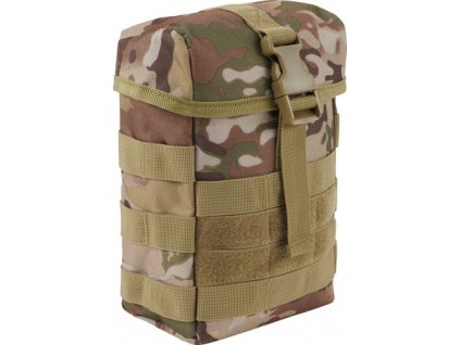 BRANDIT taška Molle Pouch Fire Tactical camo