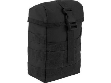 BRANDIT TAŠKA Molle Pouch Fire Černá